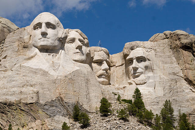 Mount Rushmore